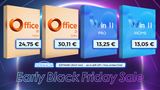 Doživotný MS Office 2021 za 30,11 € a Windows 11 za 13 € v skorom Black Friday výpredaji Godeal24  !